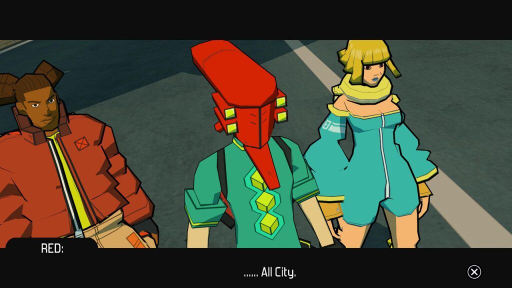 Bomb Rush Cyberfunk recensione