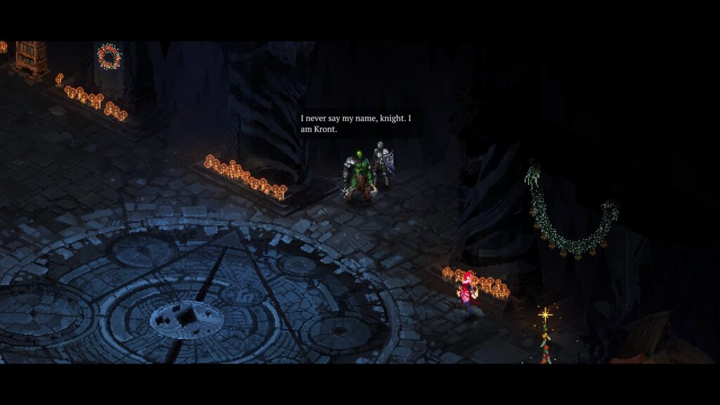 Death Must Die Kront
