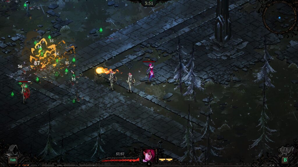 Death Must Die gameplay
