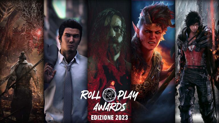 Roll 'n' Play Awards 2023
