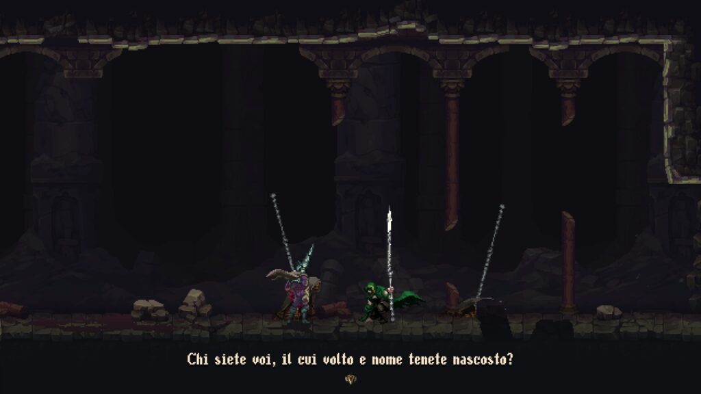 Blasphemous 2