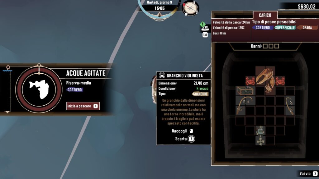 Dredge Recensione