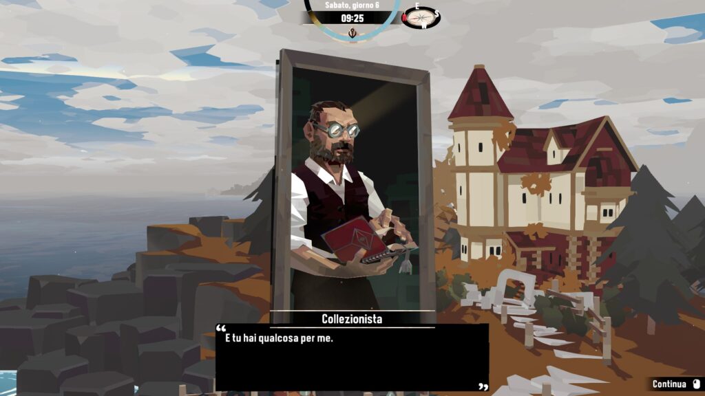 Dredge Recensione