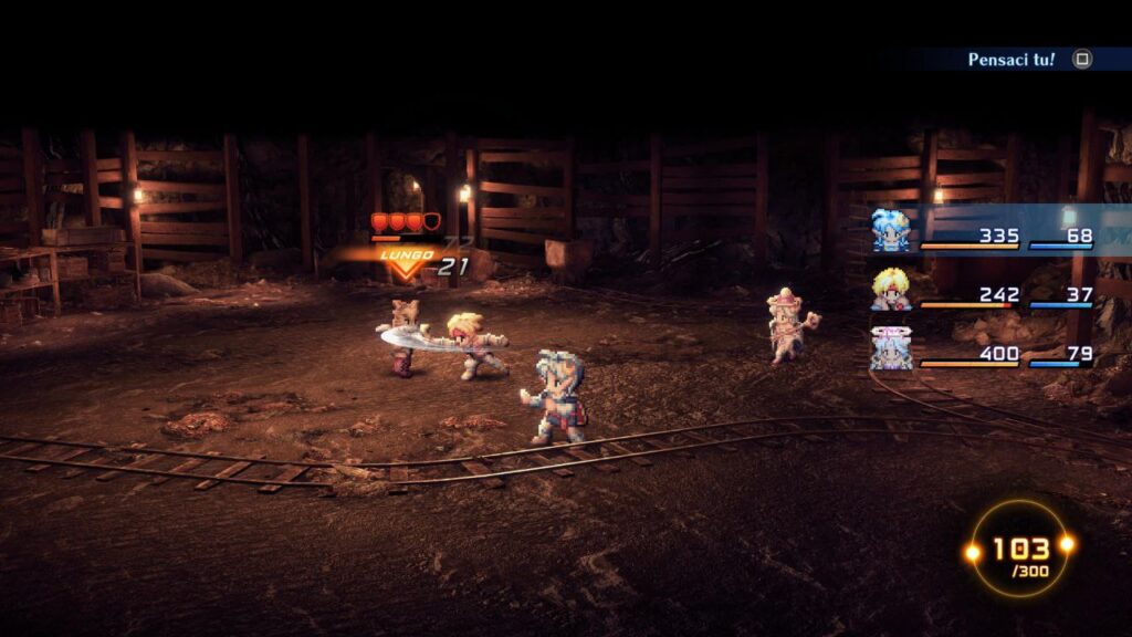 STAR OCEAN RECENSIONE