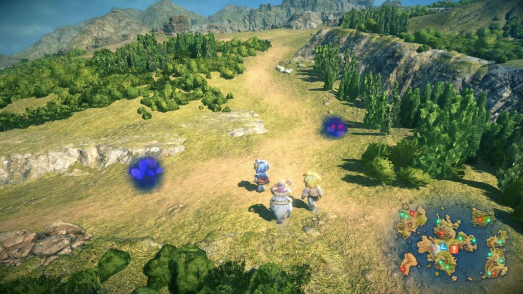 STAR OCEAN RECENSIONE