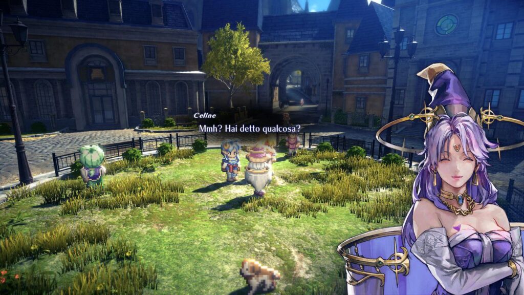 STAR OCEAN RECENSIONE