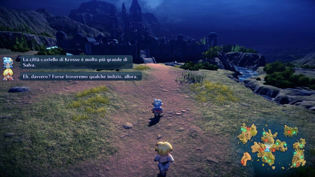 STAR OCEAN RECENSIONE