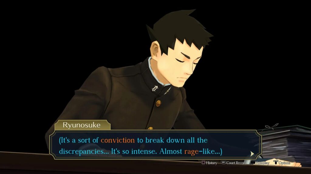 The Great Ace Attorney Chronicles