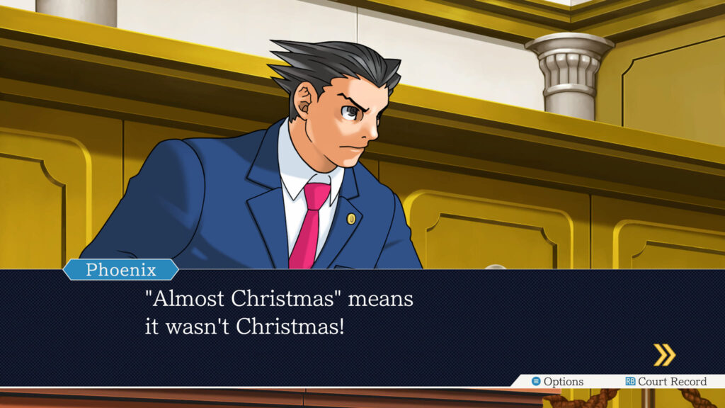 Phoenix Wright