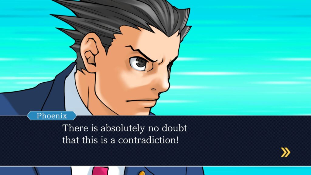 Phoenix Wright: Ace Attorney