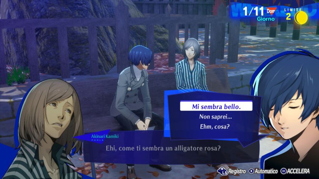 P3R Social Link
