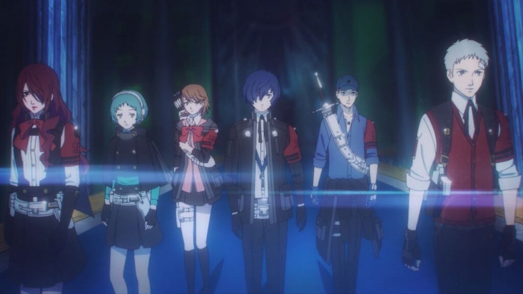 Persona 3 Reload