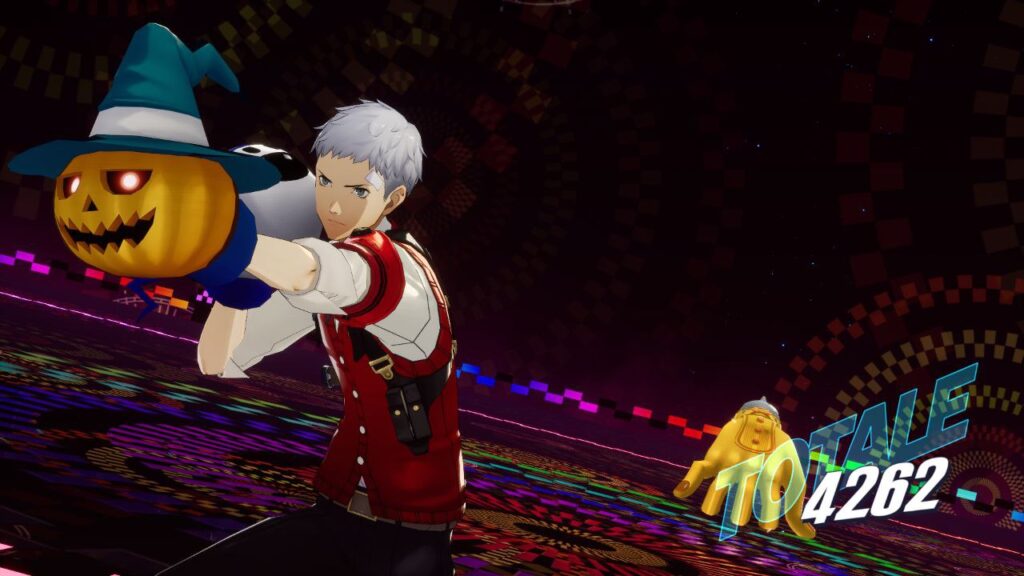 Persona 3 Reload Akihiko