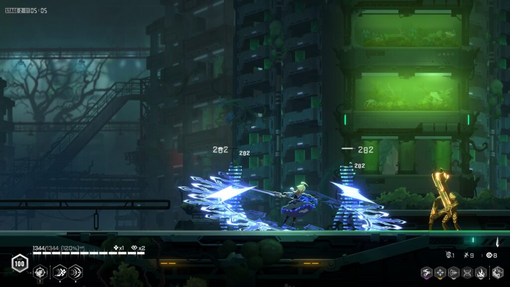 Blazblue Entropy Effect Recensione