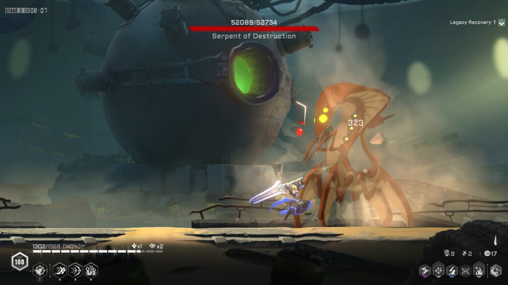 Blazblue Entropy Effect Recensione