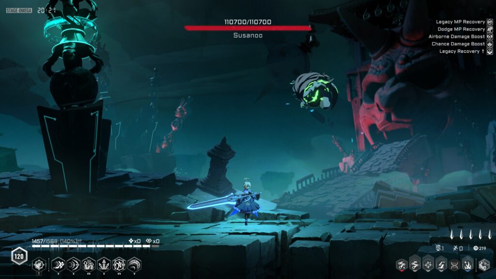 Blazblue Entropy Effect Recensione