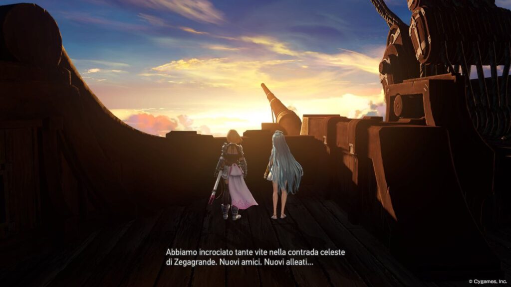 Granblue Fantasy: Relink
