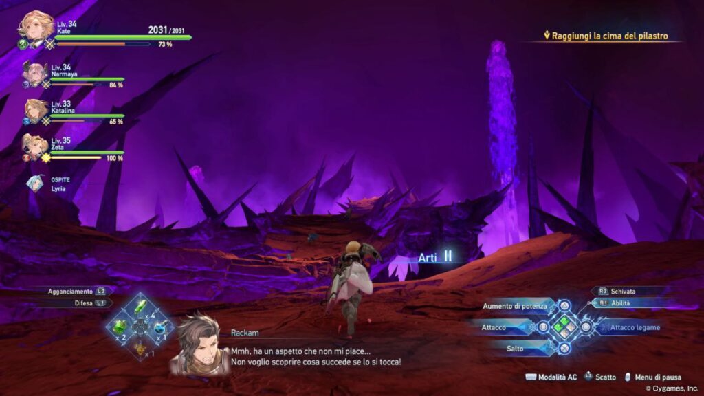 Granblue Fantasy: Relink