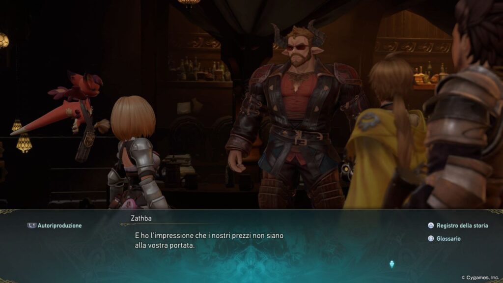 Granblue Fantasy: Relink