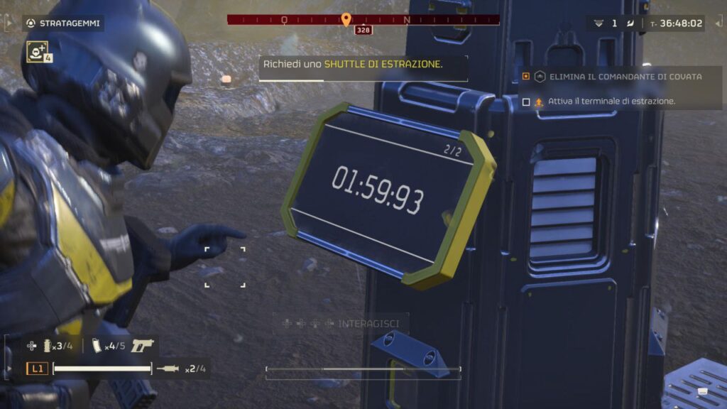 Helldivers 2 Recensione