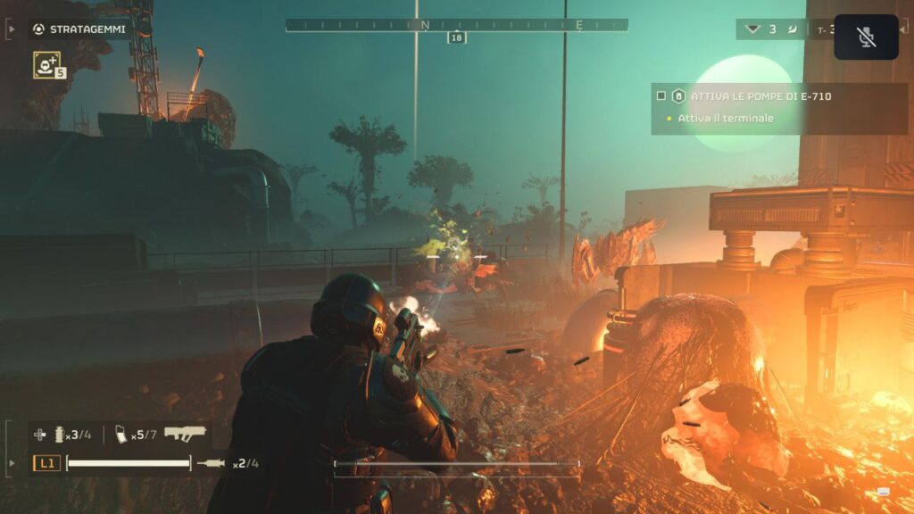 Helldivers 2 Recensione