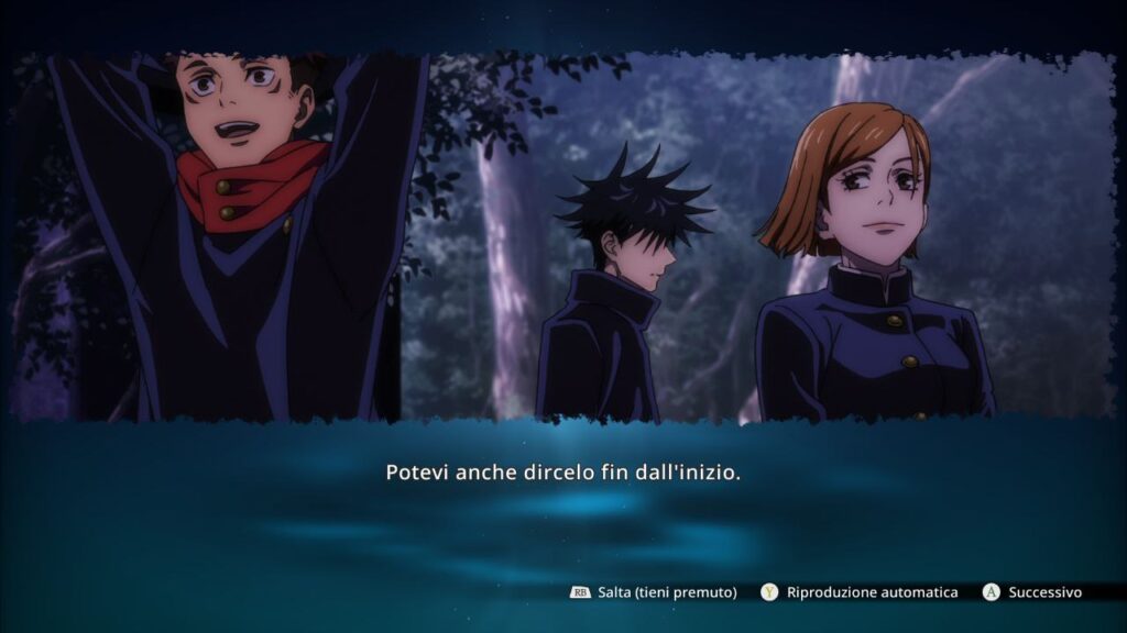Jujutsu Kaisen: Cursed Clash Recensione