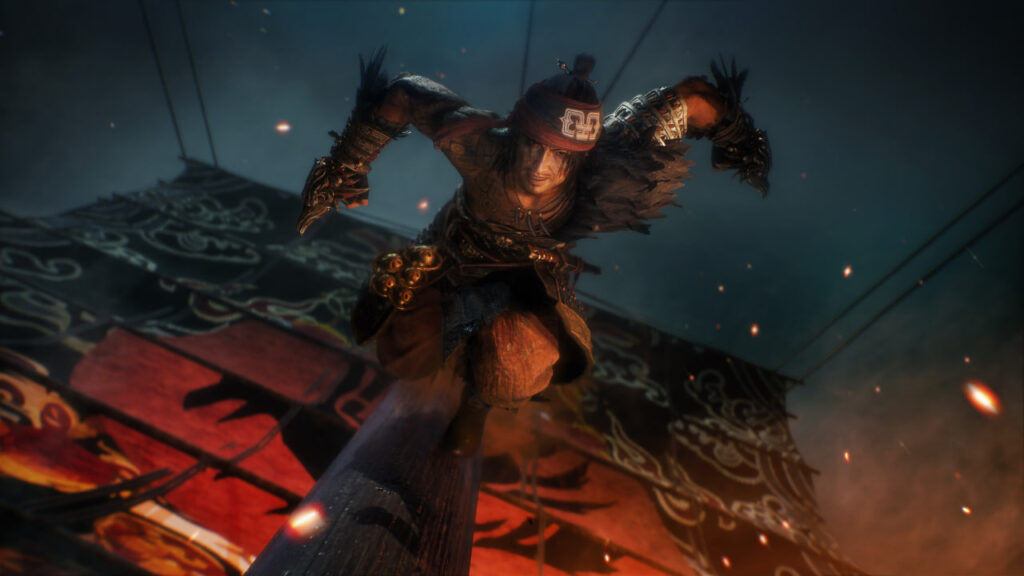 Wo Long: Fallen Dynasty Recensione