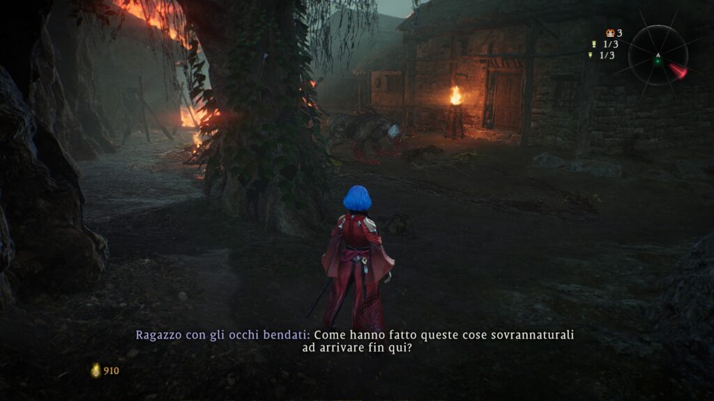 Wo Long: Fallen Dynasty Recensione