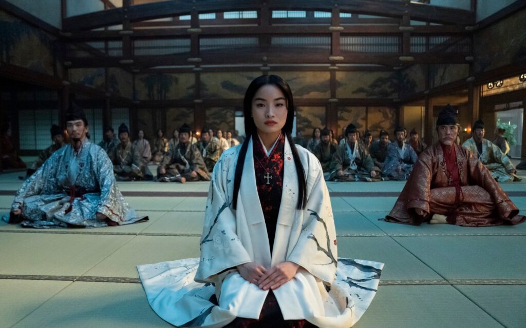Mariko in Shōgun