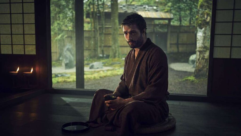 John in Shōgun