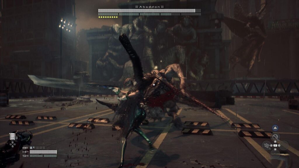 Stellar Blade Provato