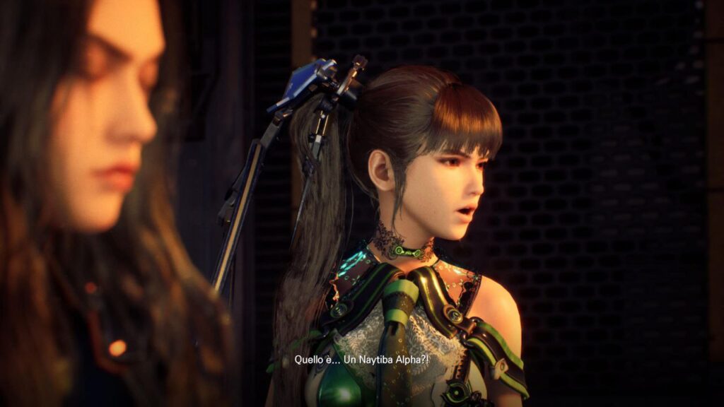 Stellar Blade Provato