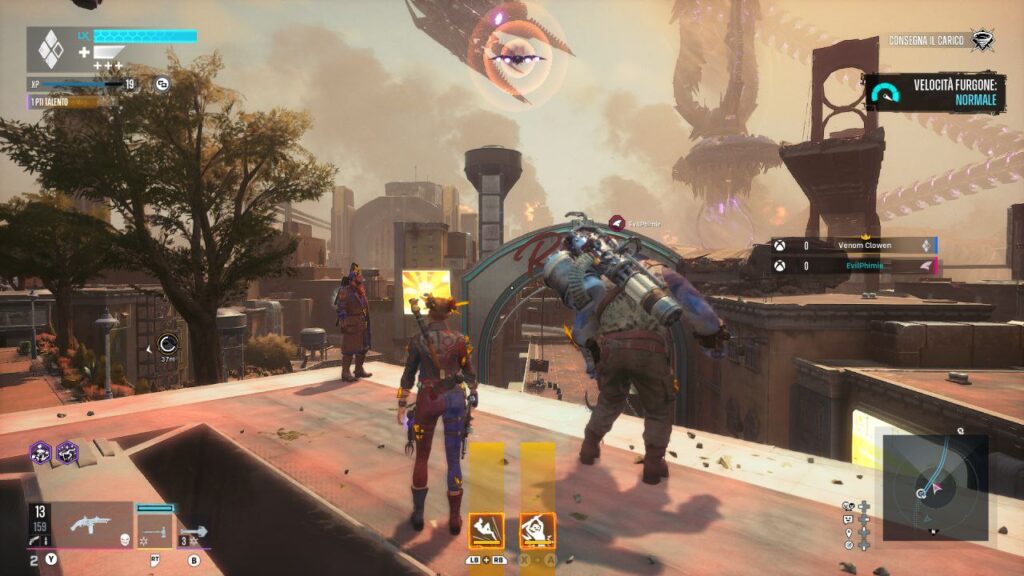 Scuide Squad: Kill the Justice League Recensione