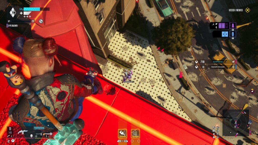 Scuide Squad: Kill the Justice League Recensione
