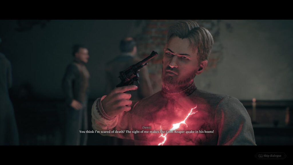 The Thaumaturge Recensione