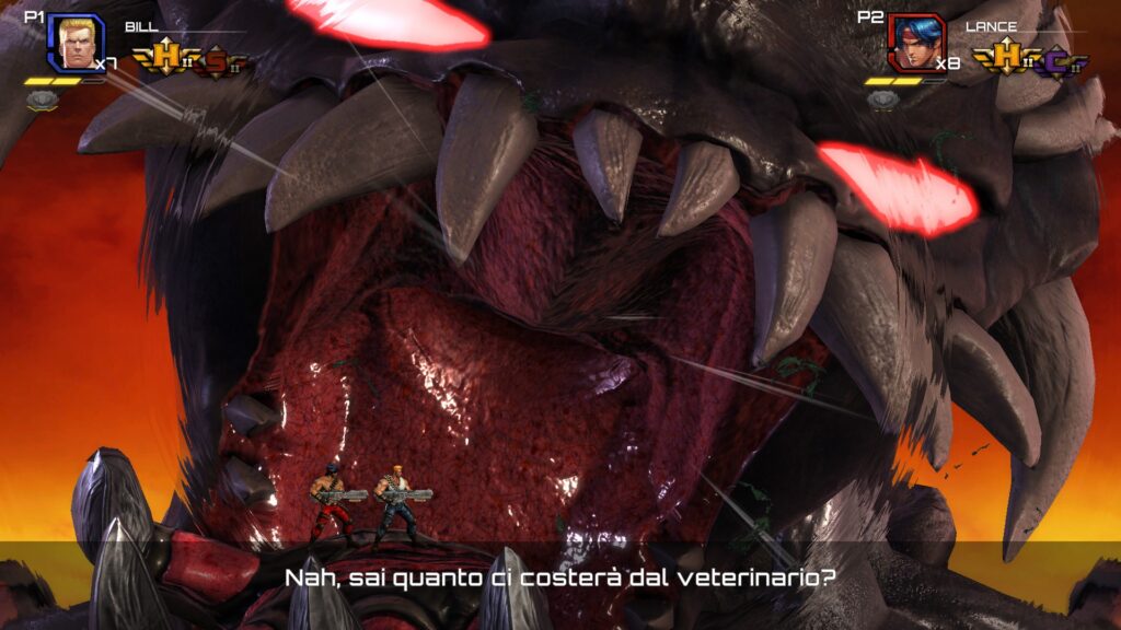 Contra: Operation Galuga Recensione