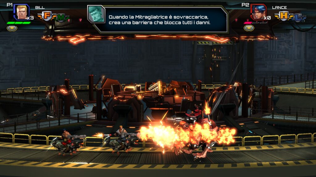 Contra: Operation Galuga Recensione