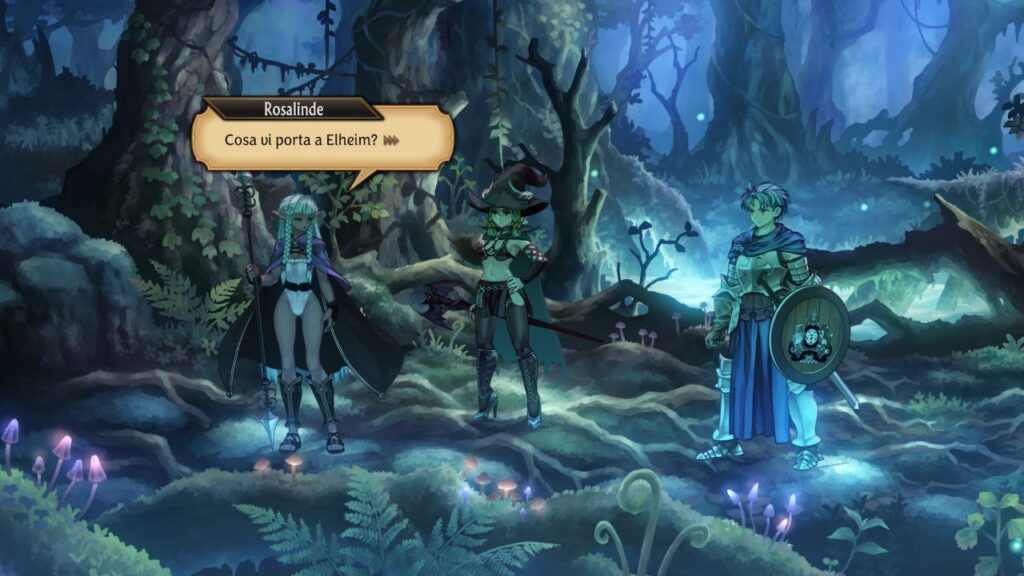UNICORN OVERLORD Recensione