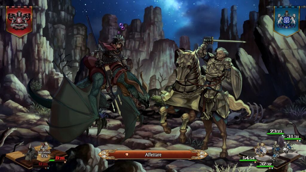 UNICORN OVERLORD Recensione