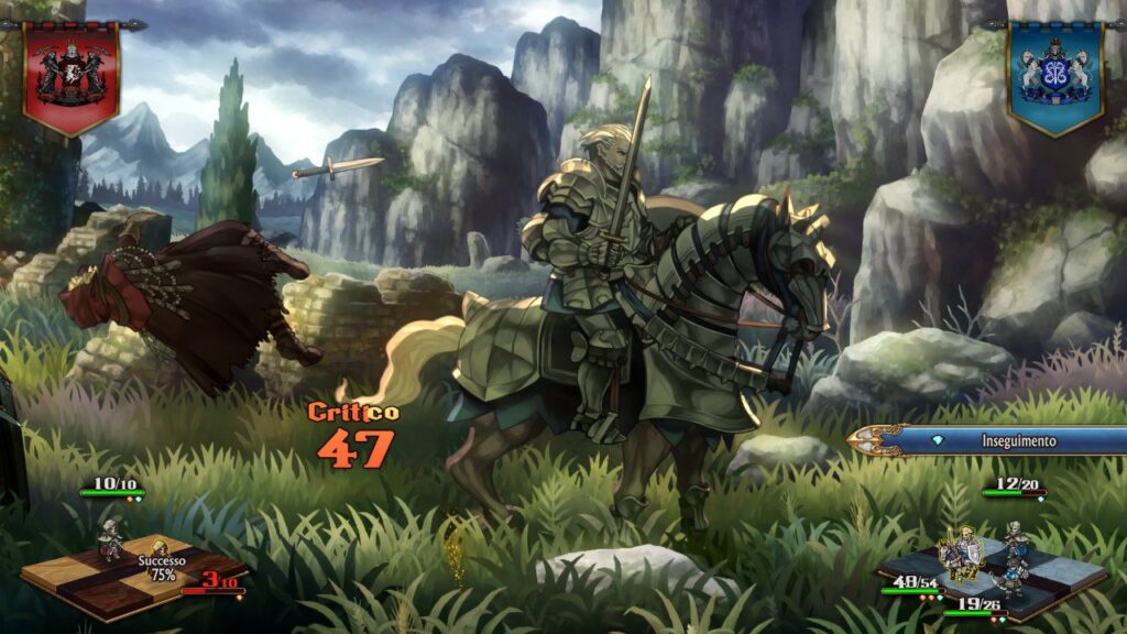 UNICORN OVERLORD Recensione