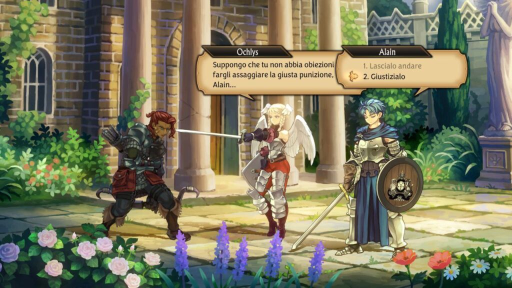 UNICORN OVERLORD Recensione