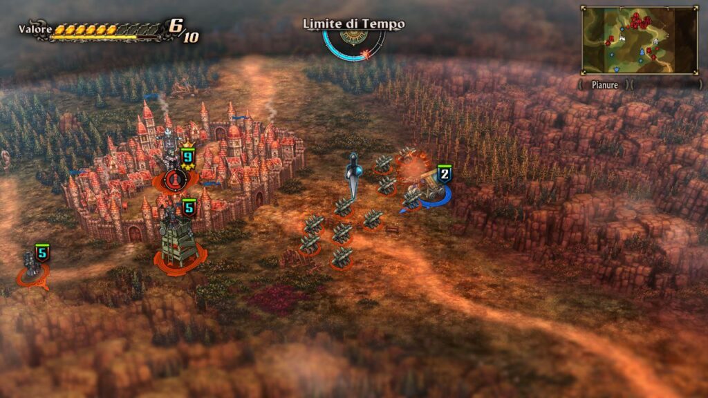 UNICORN OVERLORD Recensione