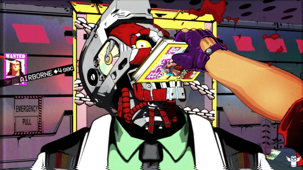 Manga kill MULLET MADJACK