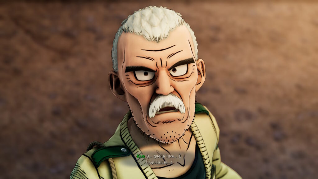 SAND LAND Rao