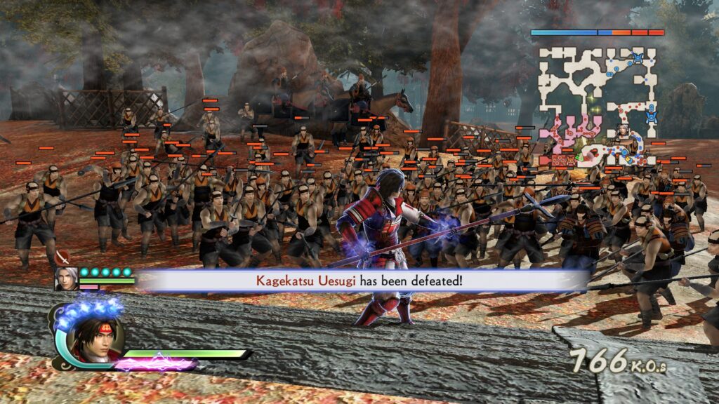 Samurai Warriors 4 DX Recensione