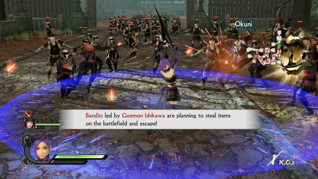 Samurai Warriors 4 DX Recensione