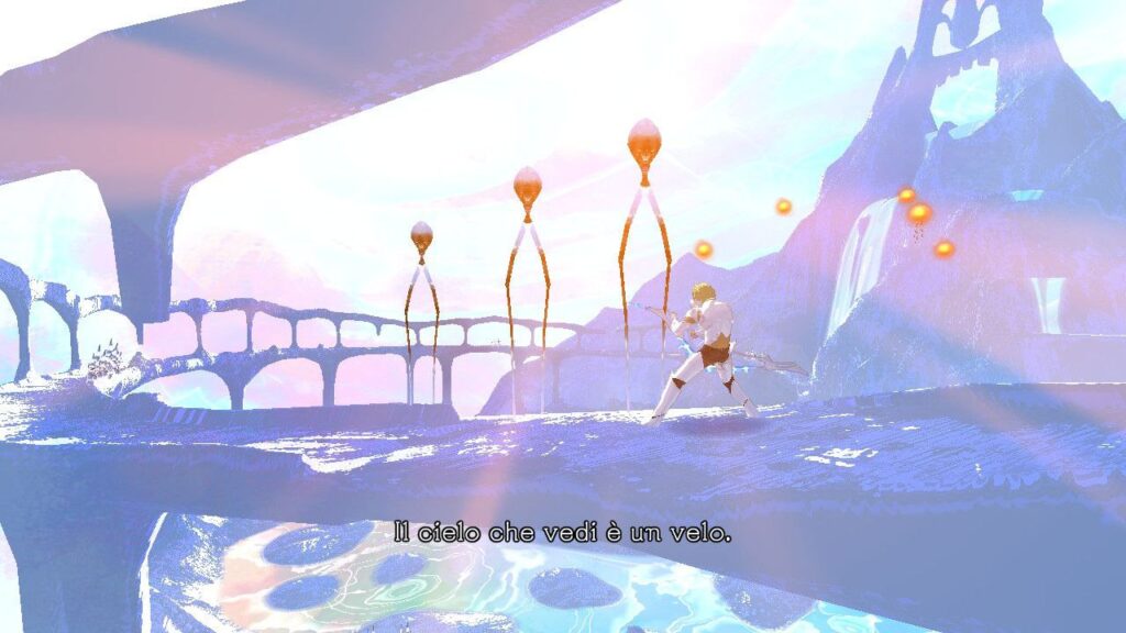 El Shaddai Switch