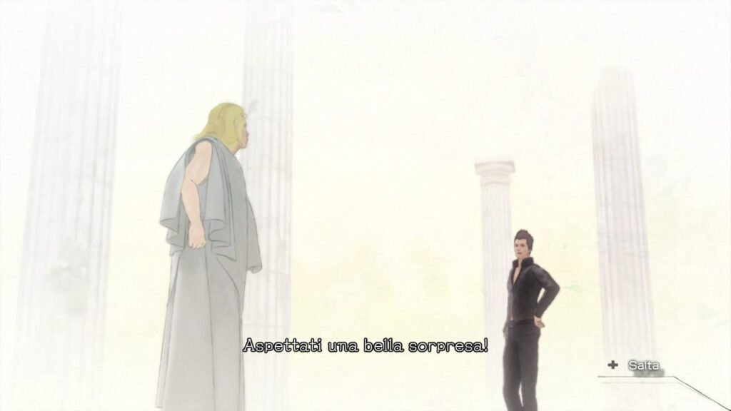 El Shaddai Switch