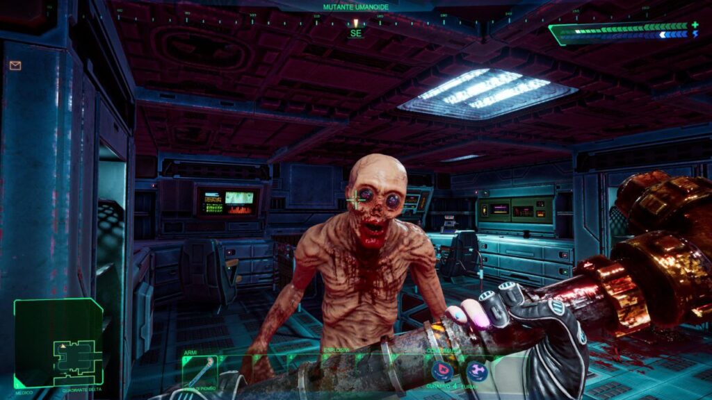 System Shock Recensione