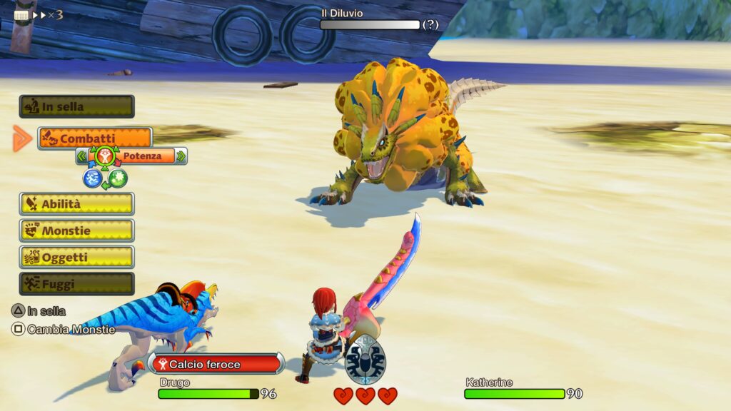 Monster Hunter Stories Collection Recensione